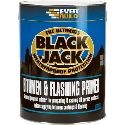 Picture of 902 BITUMEN & FLASH PRIMER 1L