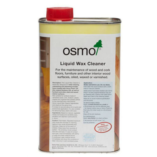 Picture of 3029 Osmo Liquid Wax Cleaner 1ltr