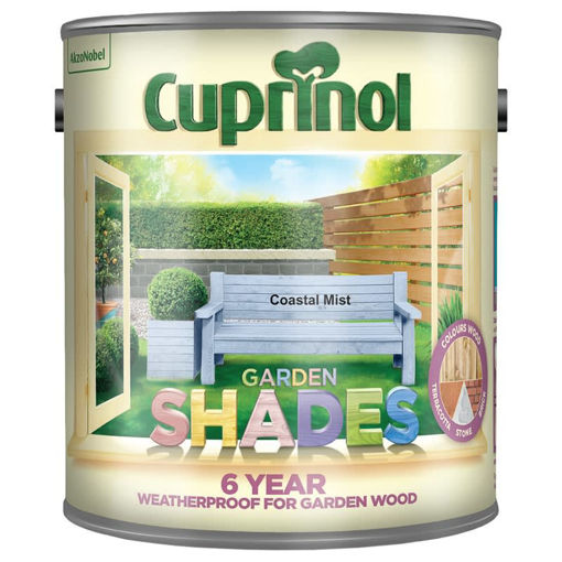 Picture of Garden Shades Coastal Mist 1ltr