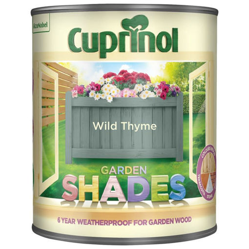 Picture of Garden Shades Wild Thyme 1ltr