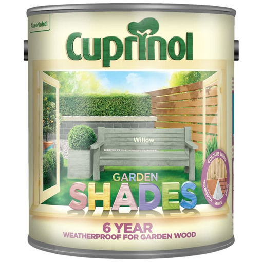 Picture of Garden Shades Willow 2.5ltr