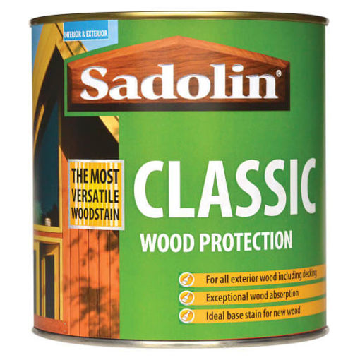 Picture of SADOLIN CLASSIC NATURAL 1L