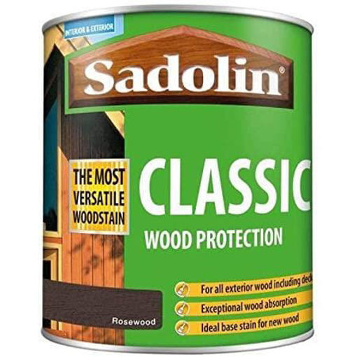 Picture of SADOLIN CLASSIC ROSEWOOD 1L