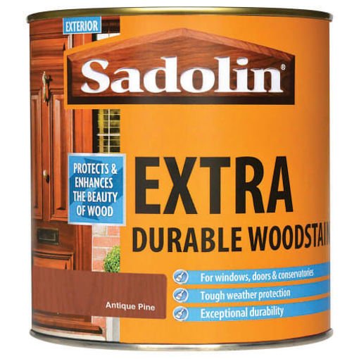 Picture of SADOLIN EXTRA ANTIQ PINE 1L