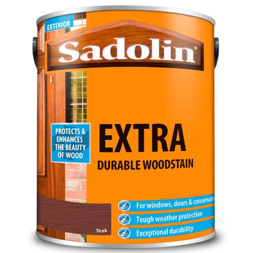 Picture of SADOLIN EXTRA TEAK 2.5L