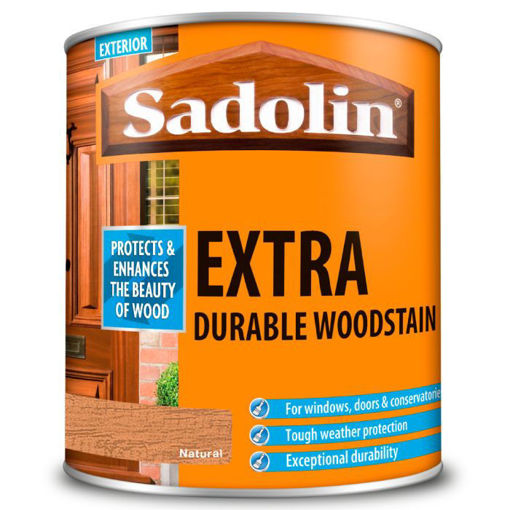 Picture of SADOLIN EXTRA NATURAL 1L