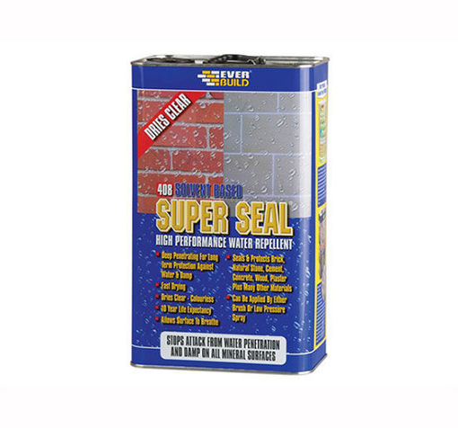 Picture of 408 super seal 5ltr