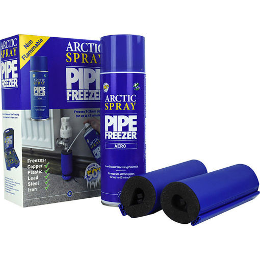 Picture of 50050577 arctic spray starter kit