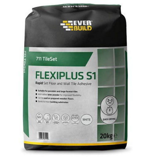 Picture of 711 RAPID SET FLEXIPLUS 20kg