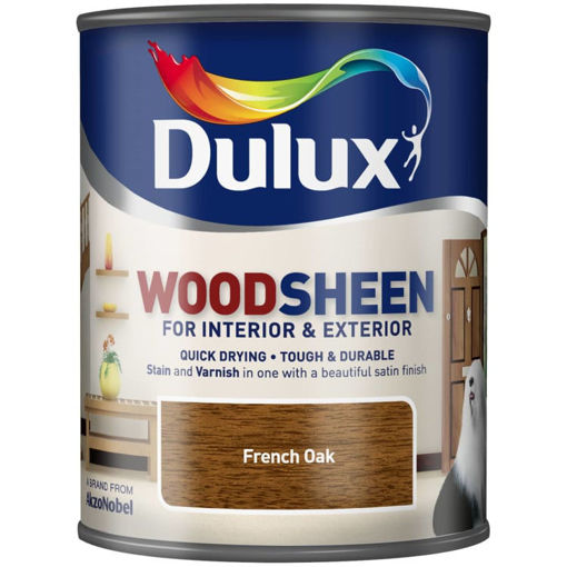 Picture of DU Woodsheen French Oak 750Ml