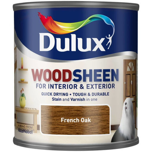 Picture of DU Woodsheen French Oak 250Ml