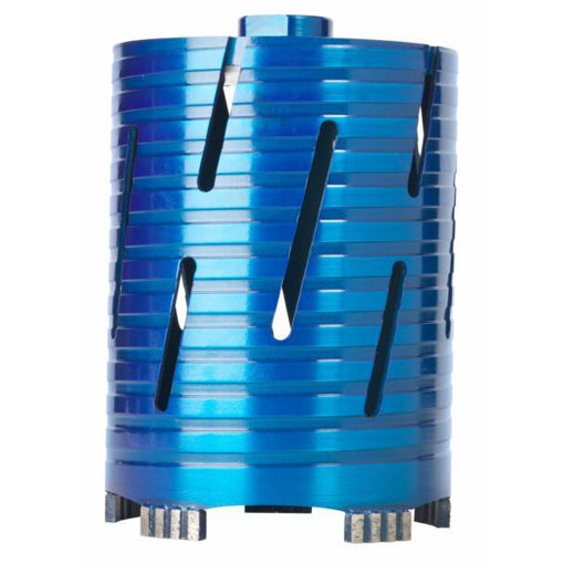 Picture of Sp Sup Sfast Helix Dry Diamd Core Drill - 117mm