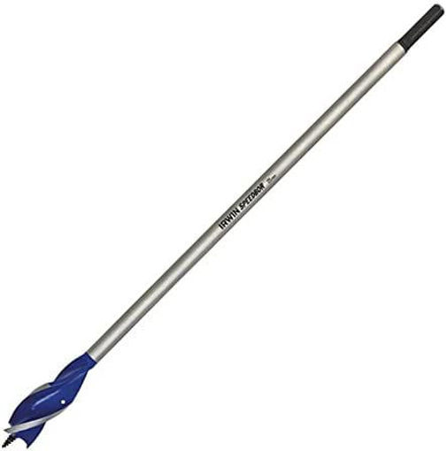 Picture of IRW10507602    6X IR BLUE GROOVE DRILL BIT  14MM