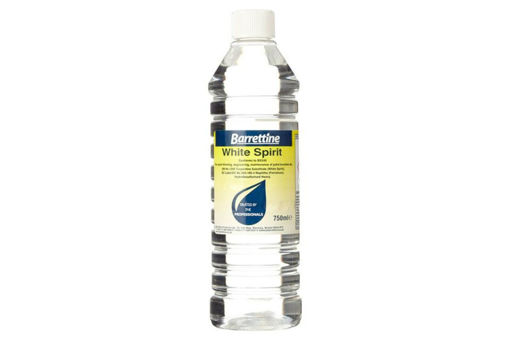 Picture of Barrettine White Spirit 750ml 