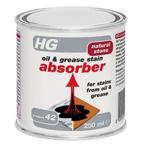 Picture of 500ml oil & grease stain absorber