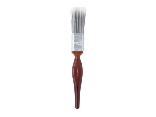 Picture of Hamilton Pure Synthetic Brush 1"