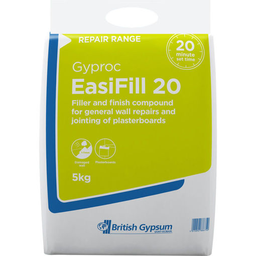 Picture of Gyproc Easi-Fill 20 5kg