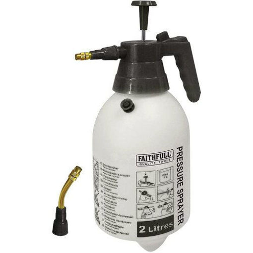 Picture of FAISPRAY2 Pressure Sprayer Hand Held 2 Litre