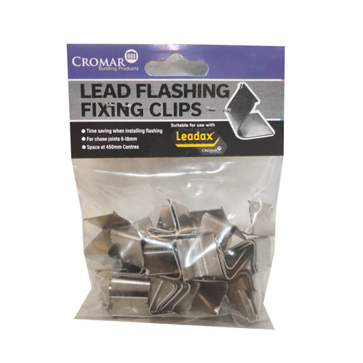 Picture of Leadax Fixing clips       