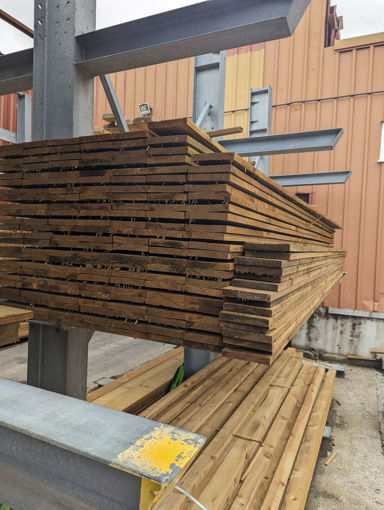 Picture of Fenceline 22x150 sawn treated