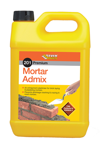 Picture of 201 mortar admix 5ltr