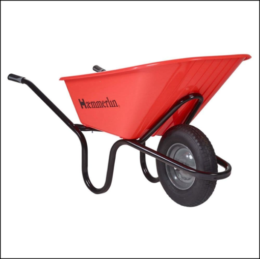 Picture of Haemmerlin Crusader Puncture Free Wheelbarrow 