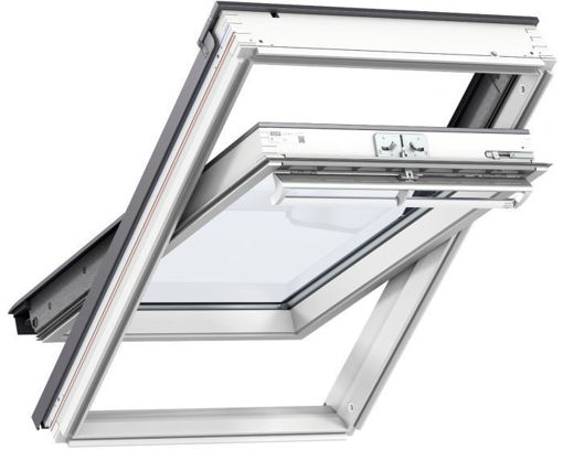 Picture of GGL CK01 2070  Velux Window White 55x70