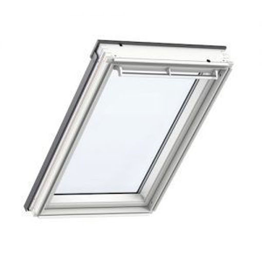 Picture of GPL 2070 CK06 Velux Top Hung Window White 55x118