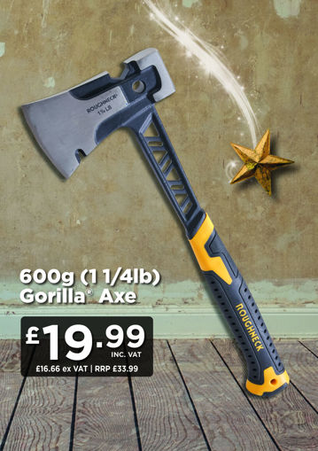 Picture of 600g (1 1/4lb) Gorilla Axe