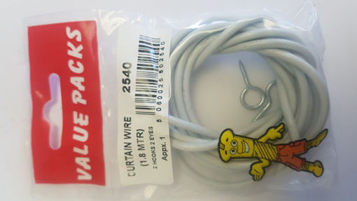Picture of CURTAIN WIRE